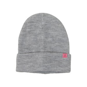 CRIVIT Dětská pletená čepice  (child#unisex, 134/146, šedá)