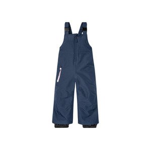 lupilu® Dívčí lyžařské kalhoty  (child#female#ne, 86/92, navy modrá)