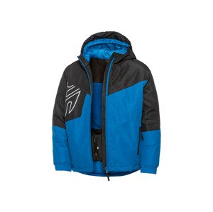 CRIVIT Chlapecká lyžařská bunda  (child#male#ne, 122/128, modrá)