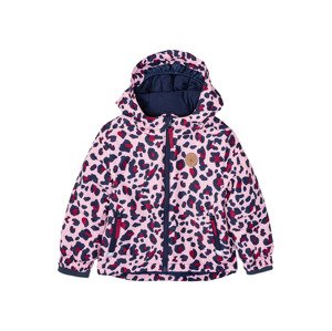 lupilu® Dívčí lyžařská bunda  (child#female#ne, 86/92, světle růžová / růžová)