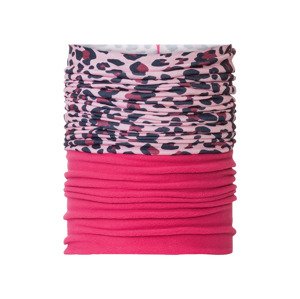 lupilu® Dětský multifunkční šátek  (child#male, světle růžová / růžová)
