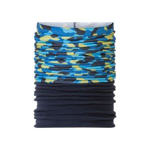 lupilu® Dětský multifunkční šátek  (child#male, modrá / tmavě modrá / zelená)