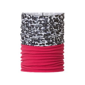 lupilu® Dětský multifunkční šátek  (child#male, pink/černá/bílá)