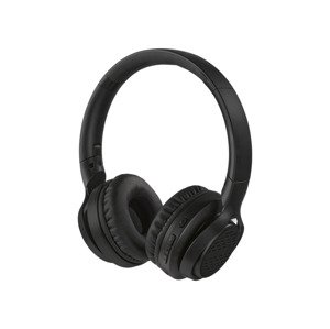 SILVERCREST Bezdrátová sluchátka s Bluetooth® On-Ear