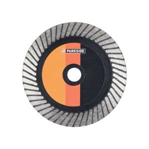 Parkside® Sada řezných kotoučů Pwsz 76 A1 (diamantový řezný turbo kotouč)