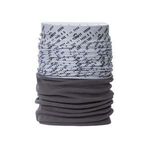 CRIVIT Multifunkční šátek (šedá/černá)