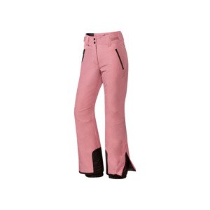 crivit PRO Dámské lyžařské kalhoty (36, světle růžová)