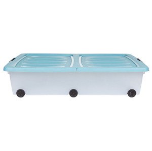 LIVARNO home Box na kolečkách pod postel