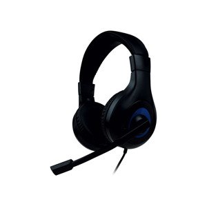 Bigben Herní sluchátka Stereo headset PS4/PS5 (černá)