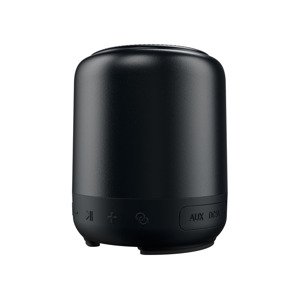 SILVERCREST® Mini Bluetooth® reproduktor (černá)