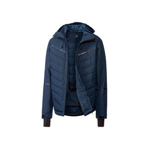 Crivit Pánská lyžařská bunda (navy modrá, XL (56/58))