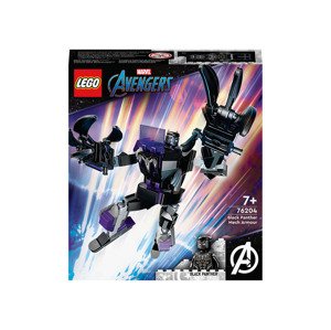 LEGO® Marvel Super Heroes 76204 Black Pantherovo robotické brnění