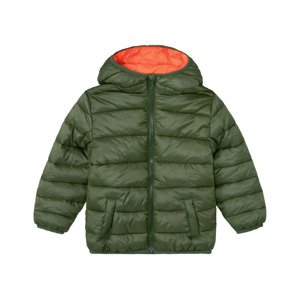 lupilu® Chlapecká prošívaná bunda (104, olivová)