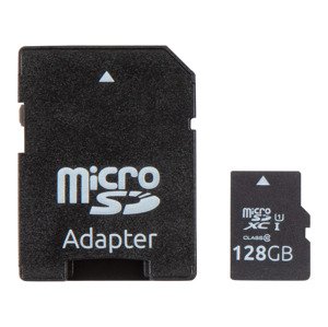 Intenso Paměťová karta MicroSDHC 128 GB