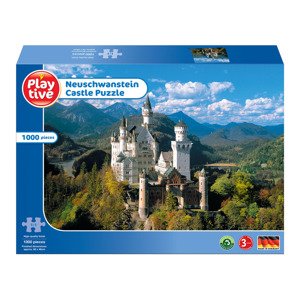 Playtive Puzzle, 1000 dílků (Německo)