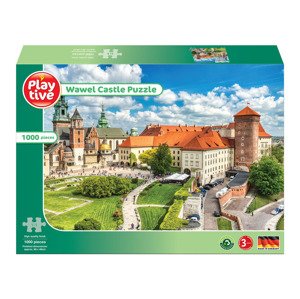 Playtive Puzzle, 1000 dílků (Polsko)