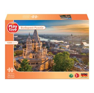 Playtive Puzzle, 1000 dílků (Maďarsko)