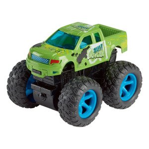 Playtive Auto Monster Truck se světly a zvuky (zelená)