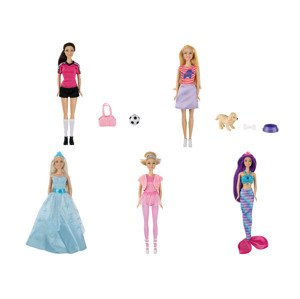 Playtive Fashion Doll panenka