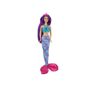 Playtive Fashion Doll panenka (mořská panna)