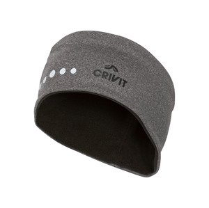 CRIVIT Dámská / Pánská funkční čepice / čelenka (adult#Žádný údaj#unisex, L/XL, čelenka)