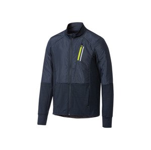 crivit Pánská termo hybridní bunda (XL (56/58), námořnická modrá)