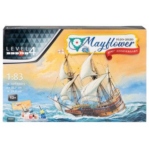 Revell Modelová stavebnice lodě (Mayflower)