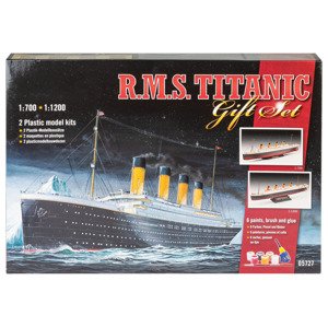 Revell Modelová stavebnice lodě (Titanic)