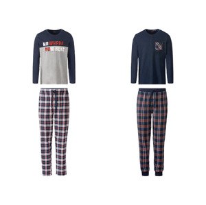 LIVERGY® Pánské pyžamo (adult#male)