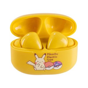 OTL Bezdrátová sluchátka Bluetooth (Pokemon Pika žlutá)