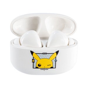 OTL Bezdrátová sluchátka Bluetooth (Pokemon Pika šedá)