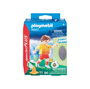 Playmobil Figurky Special Plus (fotbalista s brankou)