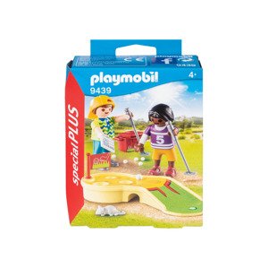 Playmobil Figurky Special Plus (děti u minigolfu)
