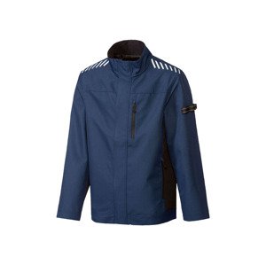 PARKSIDE® Pánská pracovní bunda (adult#male#ne, L (52/54), navy modrá)
