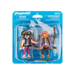 Playmobil Duo balení figurek (piráti)