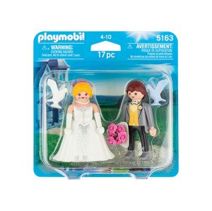 Playmobil Duo balení figurek (novomanželský pár)