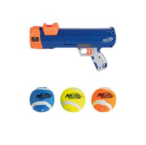 Nerf Hrací pistole na tenisové míčky pro psy