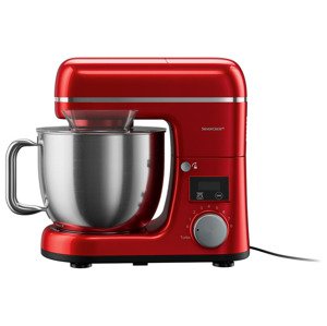Silvercrest® Kitchen Tools Kuchyňský robot s váhou Skmw 900 A1, červená
