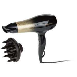 REMINGTON Vysoušeč vlasů GoldDust D5208