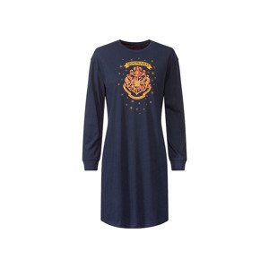 Dámská noční košile (L (44/46), navy modrá)