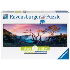 Ravensburger Puzzle, 1 000 dílků (17094 Sirné jezero)