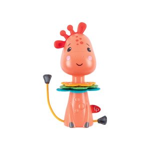 Fisher-Price Hračka pro miminka (malá hrací žirafa)