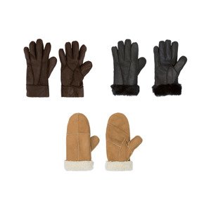 esmara® Dámské rukavice z jehněčí kůže (adult#female)