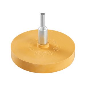 PARKSIDE® Příslušenství k leštičce, Ø 6,3 mm (gumovací kotouč)