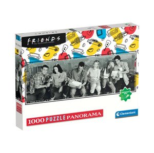Clementoni Puzzle, 1 000 dílků (Friends)