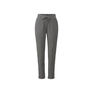 esmara Dámské business kalhoty "Jogger" (L, tmavě šedá)