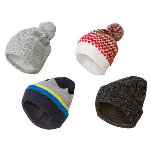 CRIVIT Dámská / Pánská pletená čepice (adult#unisex)