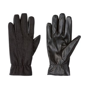 esmara® Dámské kožené rukavice (7, rukavice rub kůže)