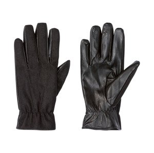 esmara® Dámské kožené rukavice (8, rukavice rub kůže)