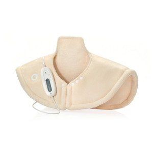 SILVERCREST® PERSONAL CARE Nahřívací polštářek na šíji a ramena SSHK 100 (béžová)